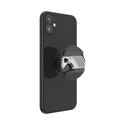 Secondary image for hover PopGrip SOG Multi-Tool Black