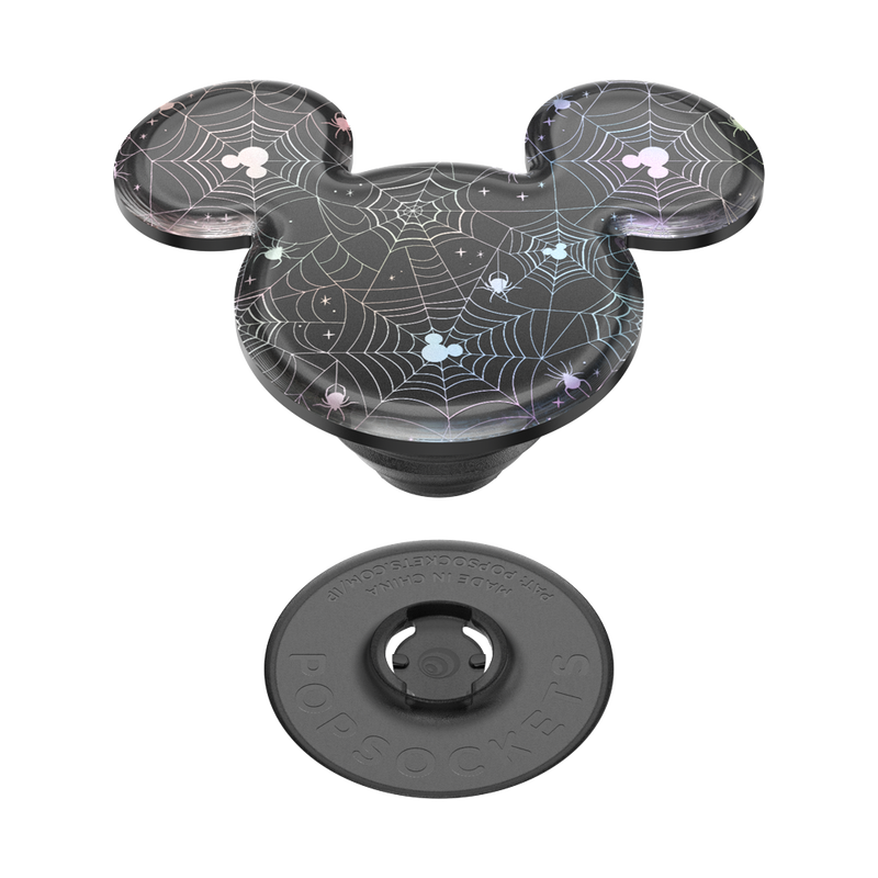 Earridescent Mickey Mouse Foil Cobwebs — Adhesive PopGrip image number 6