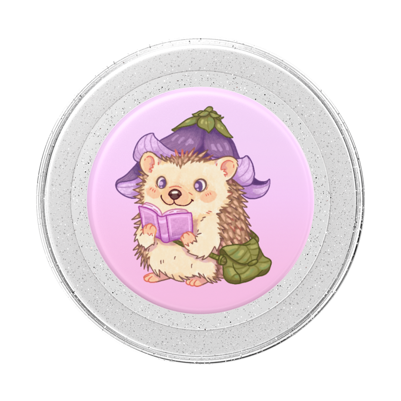 Hedgie P. Bloom — MagSafe PopGrip image number 1