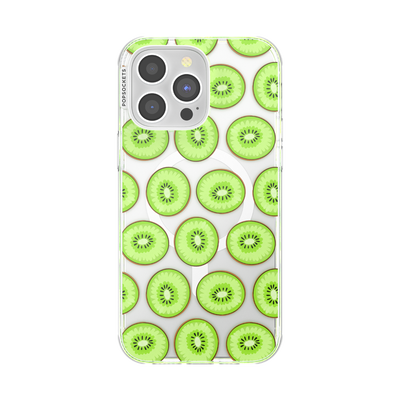 Kiwi Slice — iPhone 14 Pro Max MagSafe Case