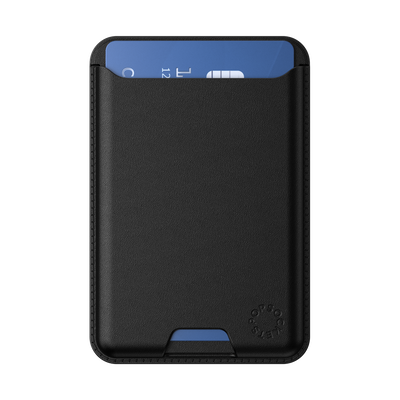 Secondary image for hover Black — Softgoods PopWallet for MagSafe