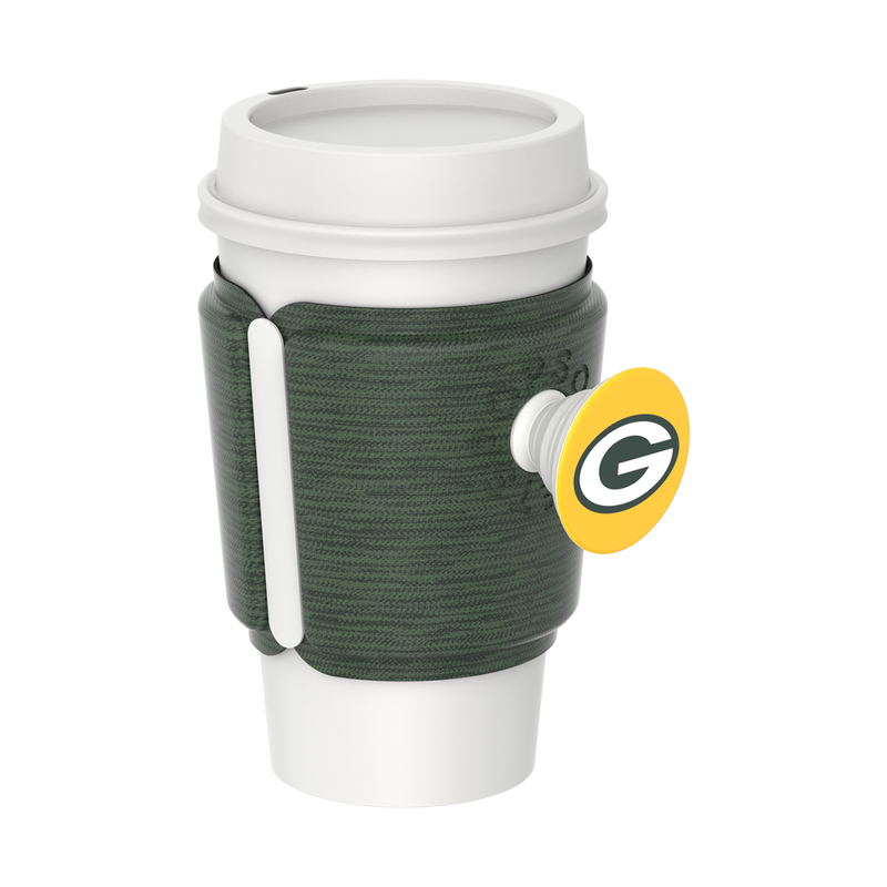 PopThirst Cup Sleeve Packers image number 0