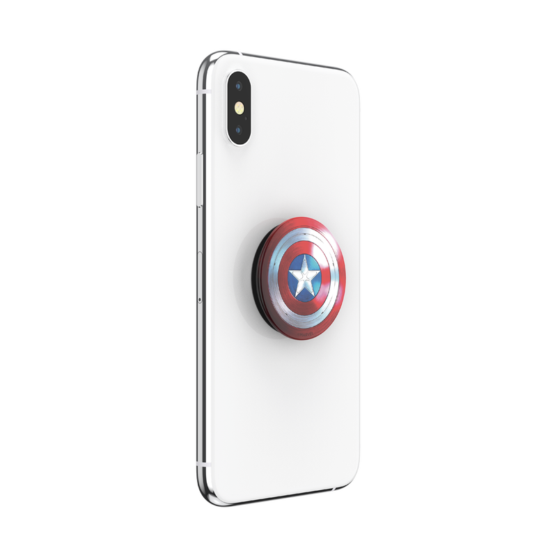 Marvel - New Cap Shield image number 5