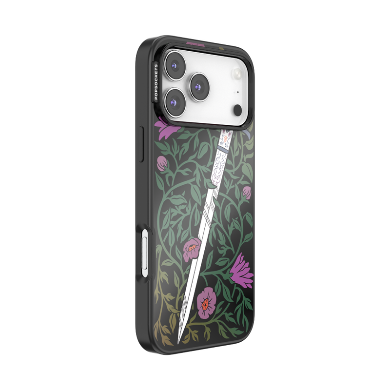 Mirror Thorny Blade Forest — iPhone 17 Pro Max MagSafe Case image number 1