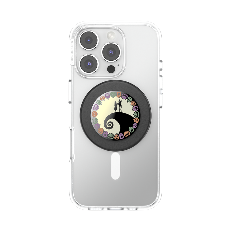 Enamel Scary Love Dusk — MagSafe PopGrip image number 5