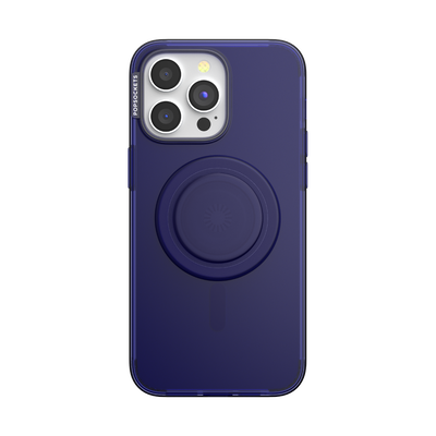 Secondary image for hover French Navy — iPhone 15 Pro Max for MagSafe