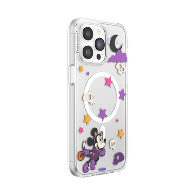 Secondary image for hover Trick or Treat Minnie — iPhone 15 Pro Max MagSafe Case