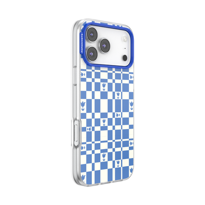 Secondary image for hover Garden Check — iPhone 17 Pro Max MagSafe Case