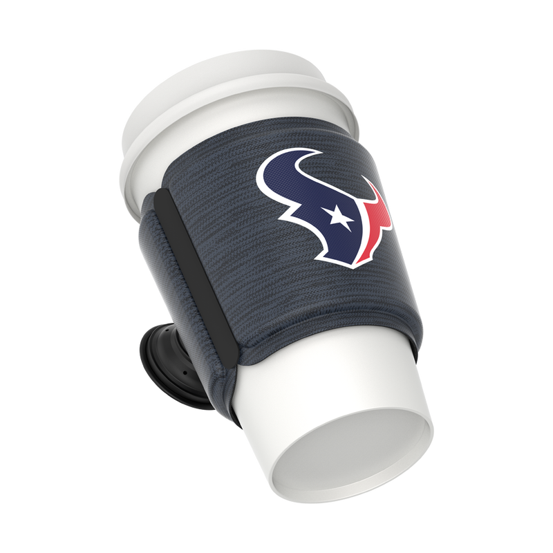 PopThirst Cup Sleeve Texans image number 10