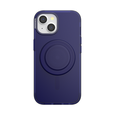 Secondary image for hover French Navy — iPhone 15 for MagSafe®