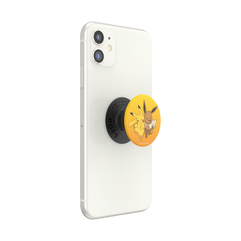 Pokémon - Eevee & Pikachu image number 6