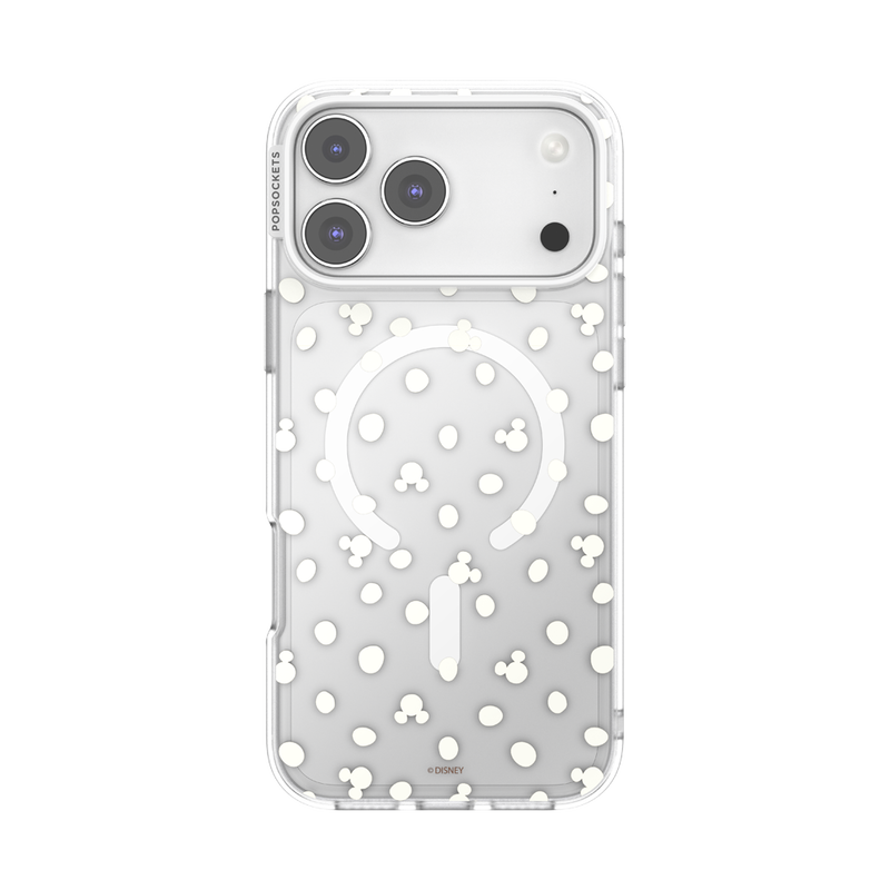 Mickey Polka Dot — iPhone 17 Pro Max MagSafe Case image number 0