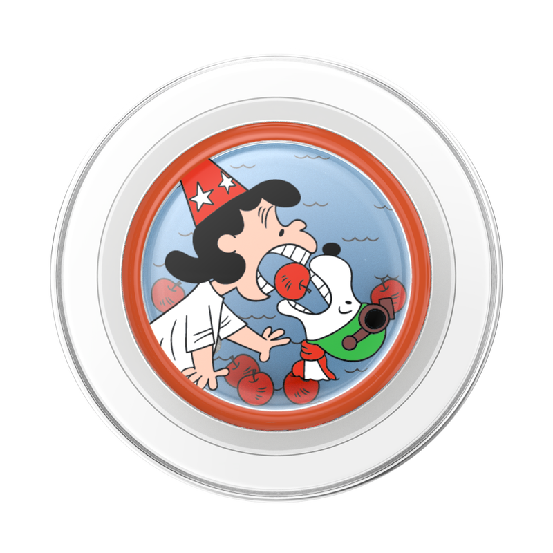 Tidepool Dog Lips! Blech! — MagSafe PopGrip image number 1