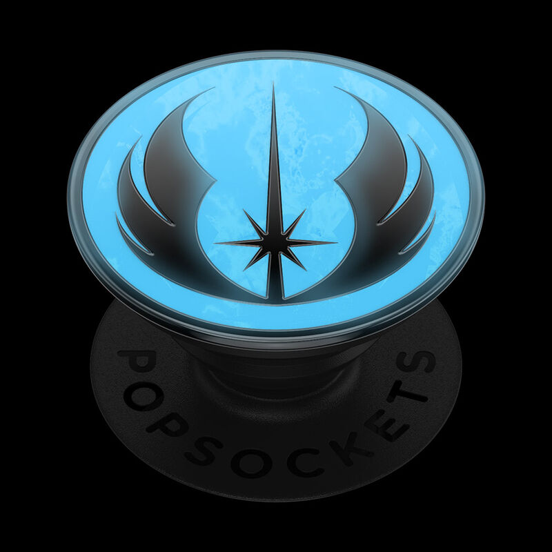 Star Wars - Enamel Glow-in-the-Dark Jedi Symbol image number 4