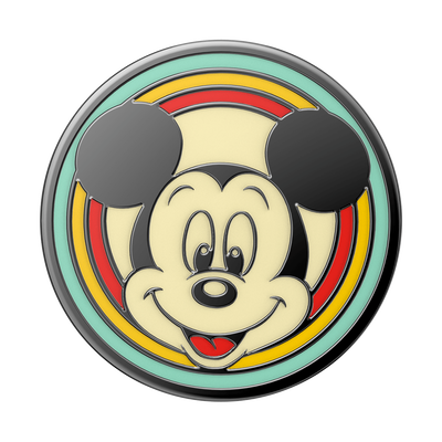 Secondary image for hover Enamel Vintage Mickey Mouse