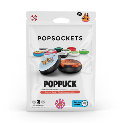 PopPuck Series 2 — Booster Pack