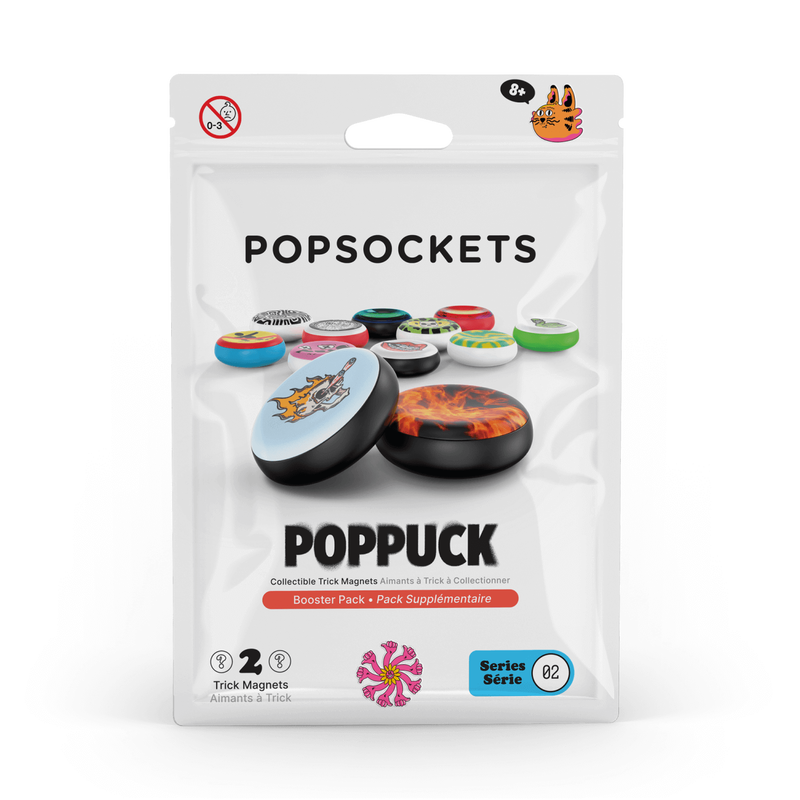 PopPuck Series 2 Booster Pack image number 1