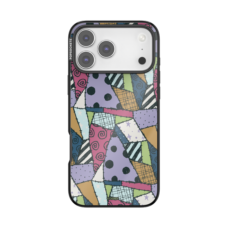 Mirror Sally's Patchwork — iPhone 17 Pro Max MagSafe Case image number 0