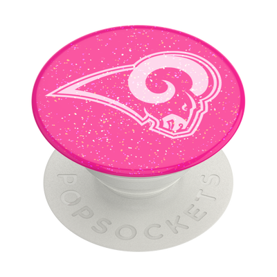 Secondary image for hover Glitter Rams Pink