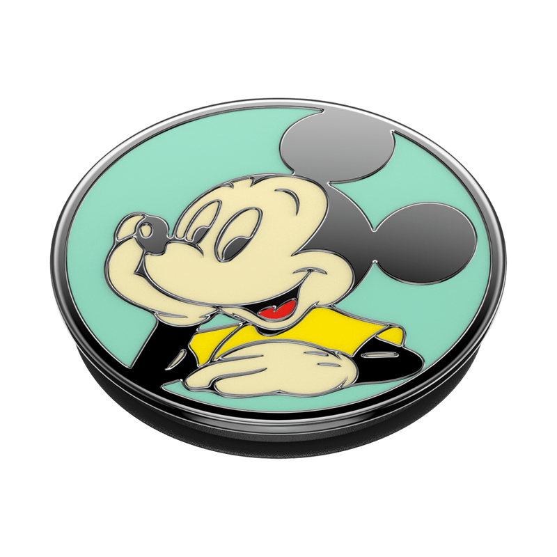 Enamel 80's Mickey image number 3