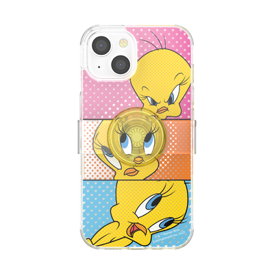 The Many Faces of Tweety Bird — iPhone 14 for MagSafe