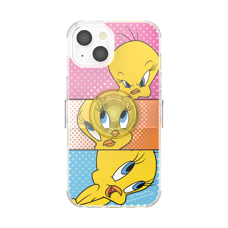 The Many Faces of Tweety Bird — iPhone 14 for MagSafe image number 0