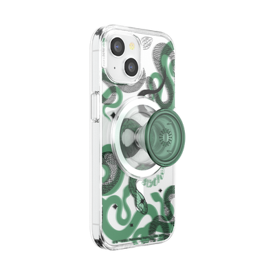 Secondary image for hover Slytherin — iPhone 15 for MagSafe®