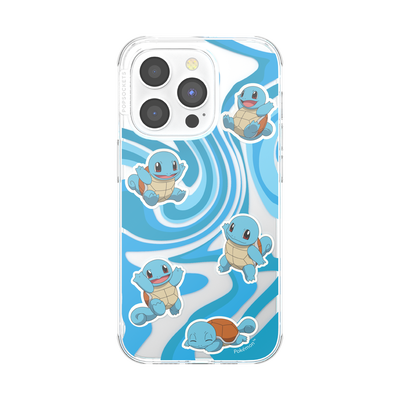 Secondary image for hover Ride The Waves, Squirtle — iPhone 14 Pro