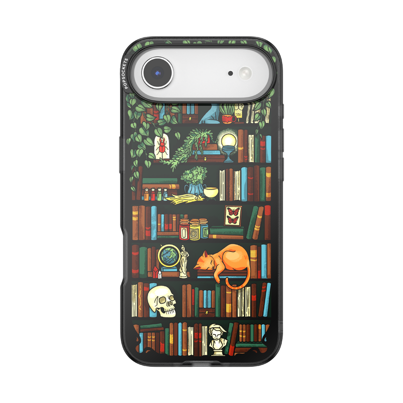 Storied Shelves — iPhone Air MagSafe Case image number 0