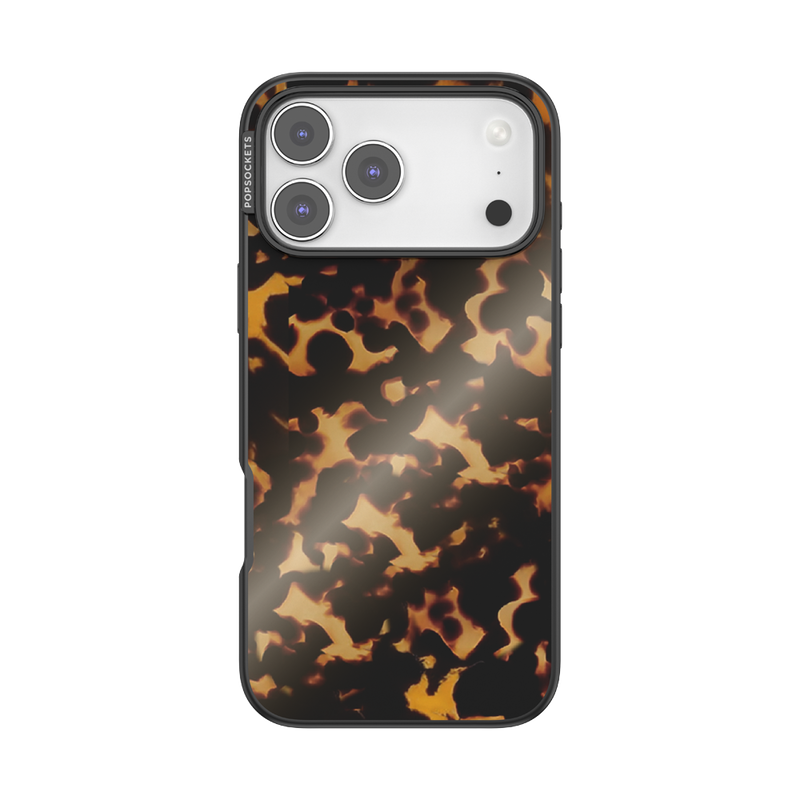Mirror Tortoiseshell — iPhone 17 Pro Max MagSafe Case image number 0