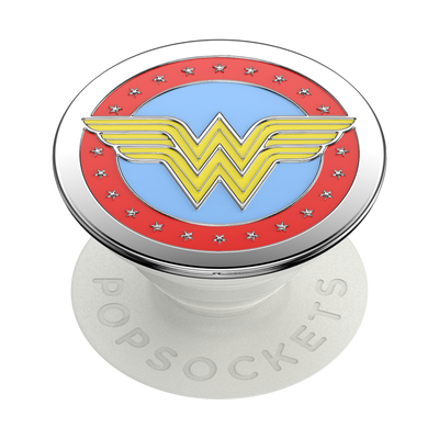 Warner Bros. - Enamel Wonder Woman