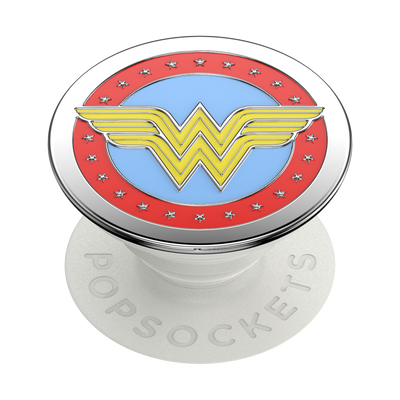Secondary image for hover Enamel Wonder Woman