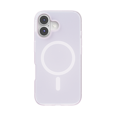 Opalescent White  — iPhone 16 MagSafe Case