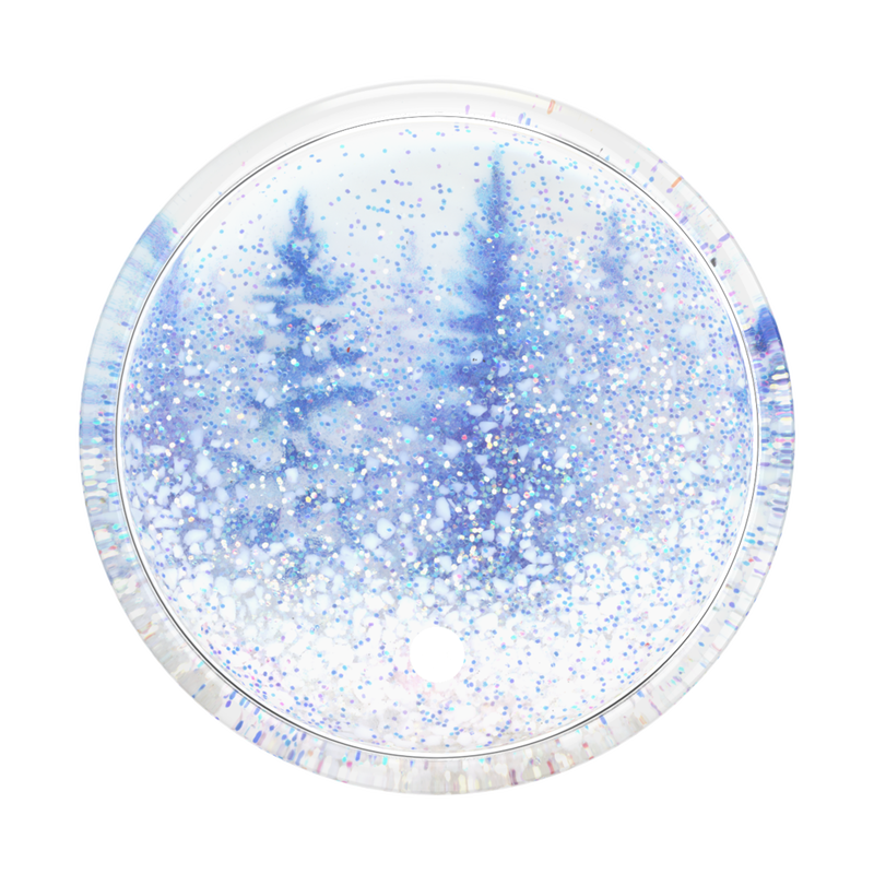 Tidepool Snow Globe Forest image number 1