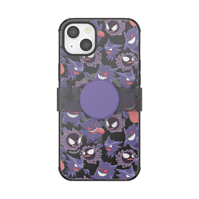 Gengar, Gastly and Haunter! — iPhone 14 Plus for MagSafe