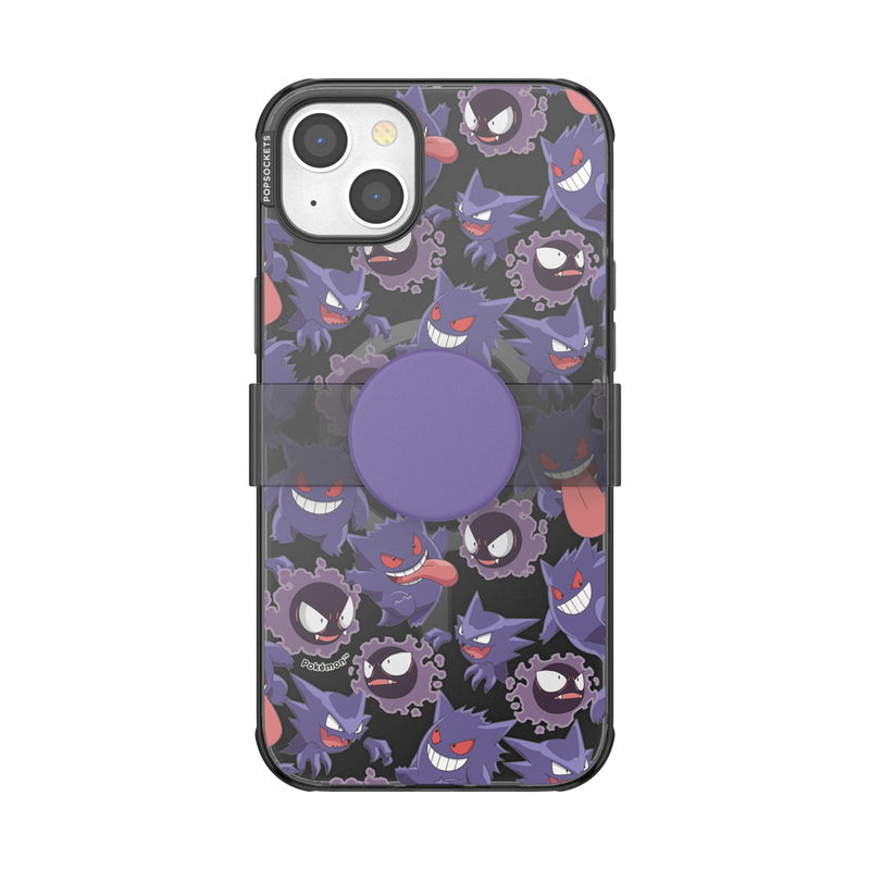 Gengar, Gastly and Haunter! — iPhone 14 Plus for MagSafe image number 0
