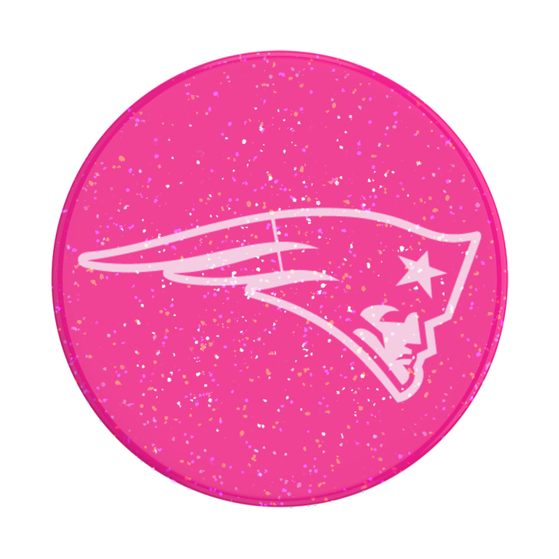 Glitter Patriots Pink image number 1