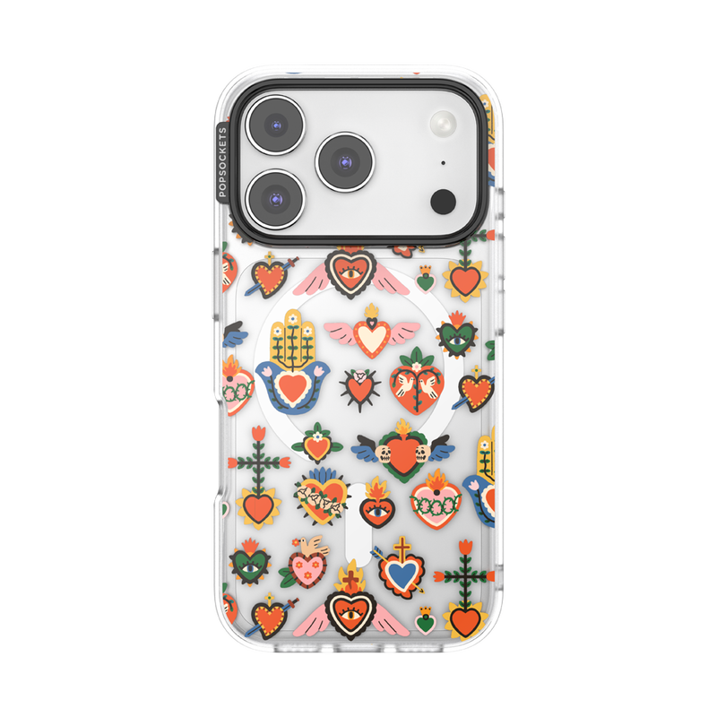 Sacred Hearts — iPhone 17 Pro MagSafe Case image number 0