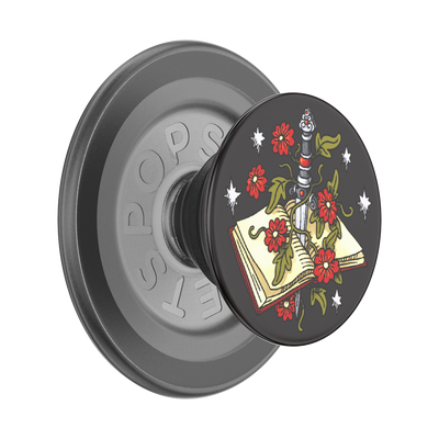 Sterling Blade Book — MagSafe PopGrip