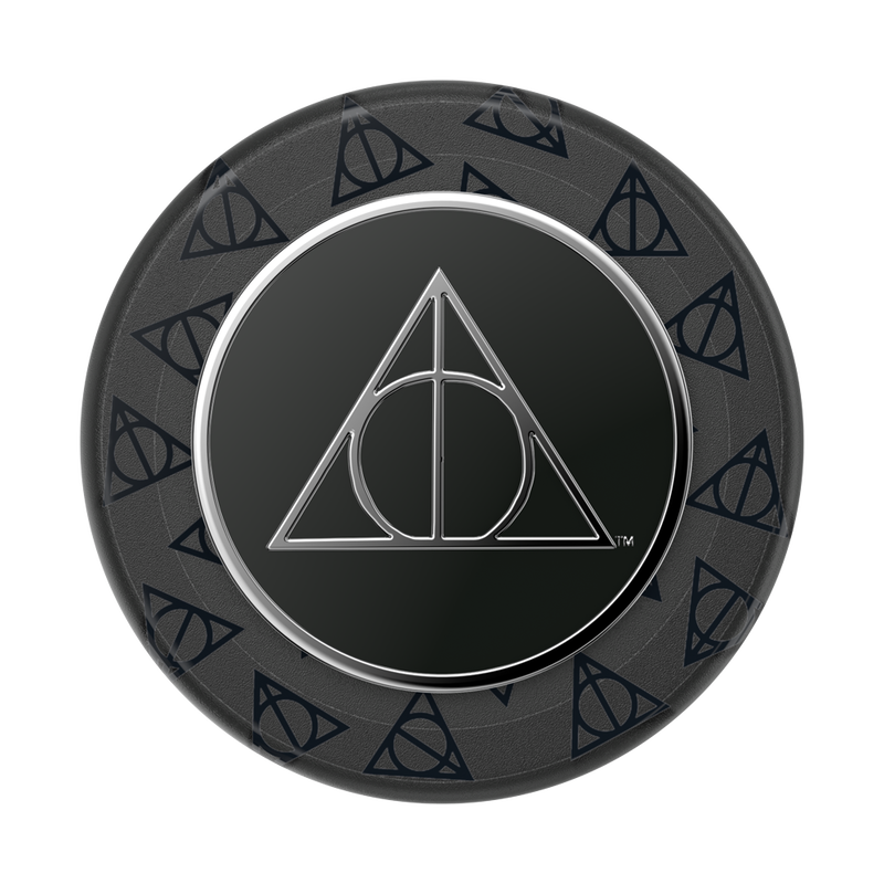 Deathly Hallows™ PopGrip for MagSafe - Round image number 1