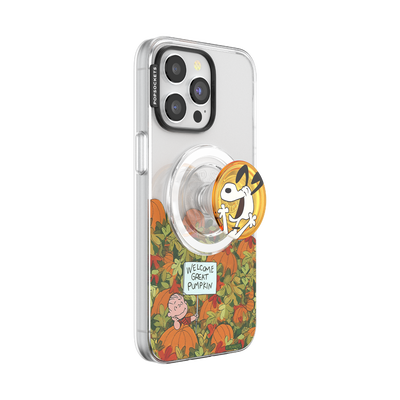 Secondary image for hover The Pumpkin Patch — iPhone 15 Pro Max MagSafe Case