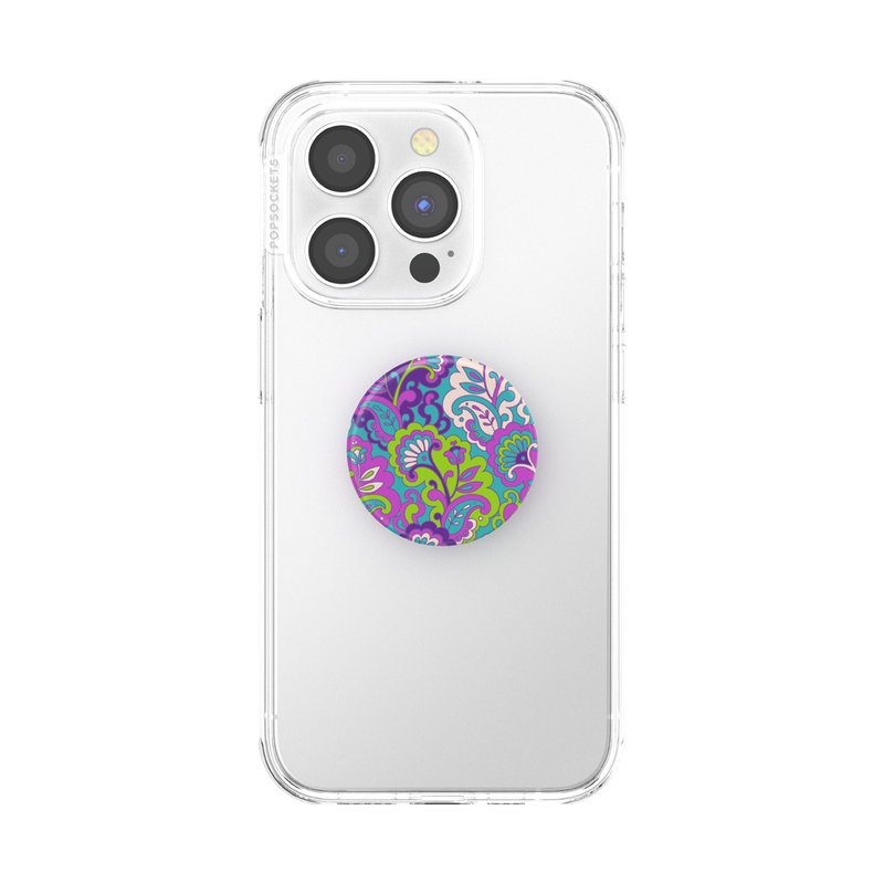 Amazon Pop Socket Game Purple Kamp — Adhesive PopGrip Adhesive