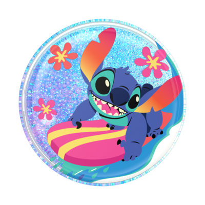 Lilo & Stitch - Tidepool Surfboard Stitch