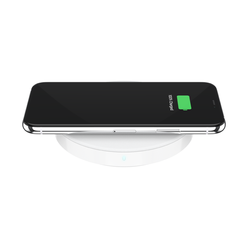 PopPower Home Wireless Charger White image number 7