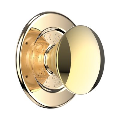 Enamel Golden Bauble — MagSafe PopGrip