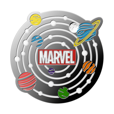 Marvel - Enamel Universe