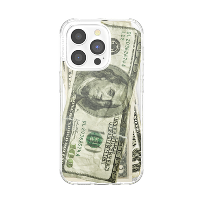 Secondary image for hover Money Clip — iPhone 14 Pro