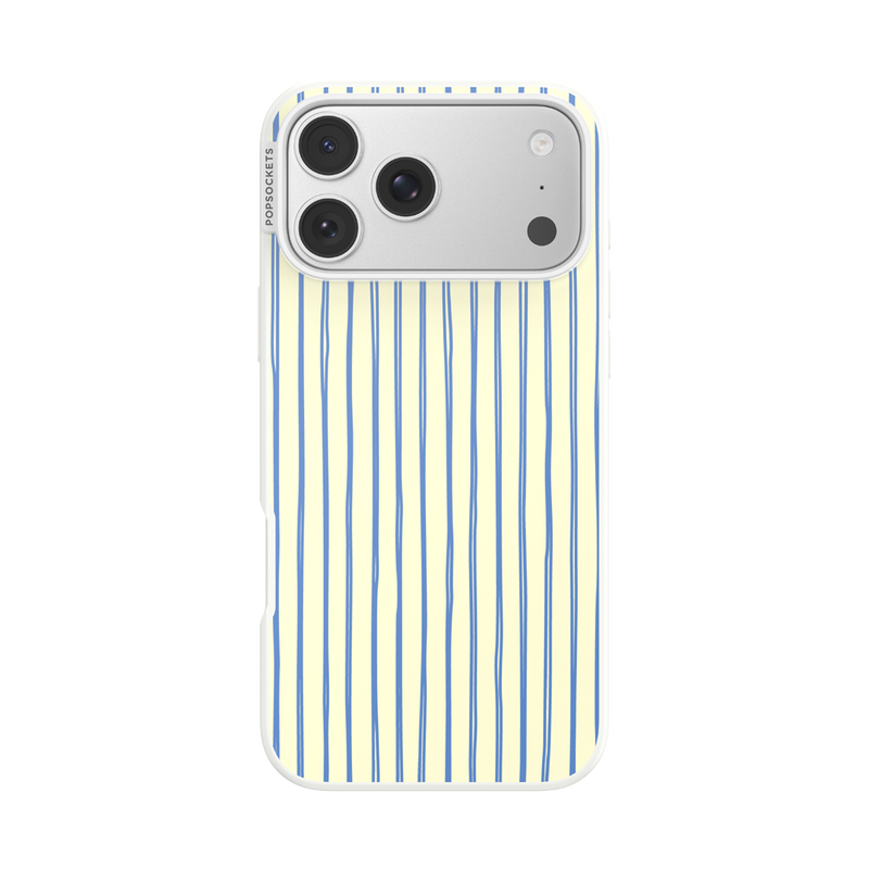 Image of Butter Stripes — iPhone 17 Pro Max MagSafe Case