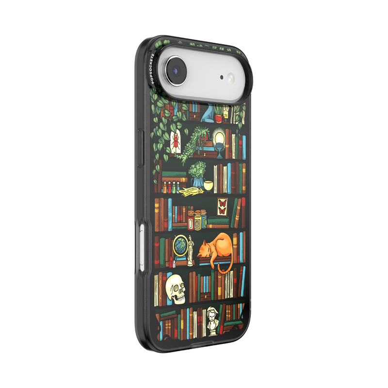 Storied Shelves — iPhone Air MagSafe Case image number 1