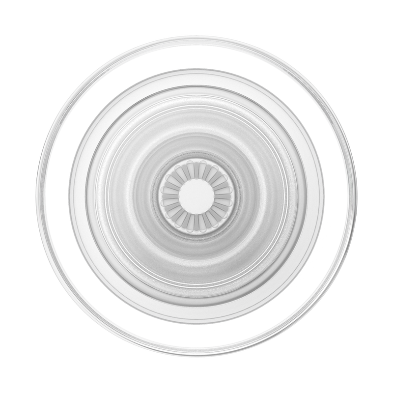 Japanese Rounds - Translucent White